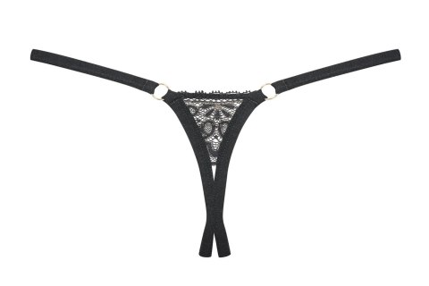 Bielizna-Meshlove stringi otwarte L/XL Obsessive Bielizna-Meshlove stringi otwarte L/XL Obsessive