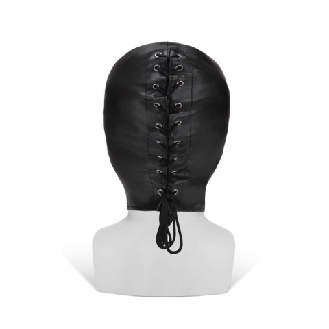 Me You US Hood with Eyes Pu Leather Me You Us Me You US Hood with Eyes Pu Leather Me You Us