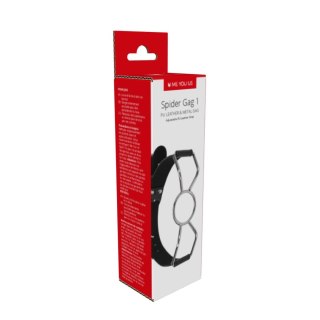 Me You Us Black Spider Gag 1 Me You Us