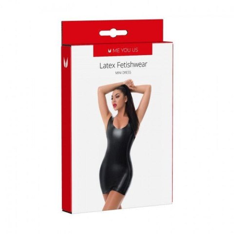 Me You Us Latex Mini Dress Medium Me You Us Me You Us Latex Mini Dress Medium Me You Us