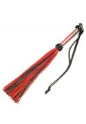 Pejcz- Me You Us Tease And Please Silicone Flogger Black Me You Us Pejcz- Me You Us Tease And Please Silicone Flogger Black Me You Us