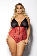 FOSCO black-red body L+ ( czarno-czerwone body ) Anais FOSCO black-red body L+ ( czarno-czerwone body ) Anais