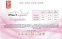 FOSCO black-red body L+ ( czarno-czerwone body ) Anais FOSCO black-red body L+ ( czarno-czerwone body ) Anais