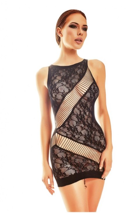 ADIOS black bodystocking L/XL Anais ADIOS black bodystocking L/XL Anais