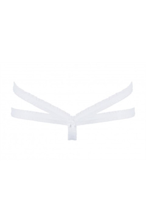Bielizna-Light Up Stringi M White Anais Bielizna-Light Up Stringi M White Anais