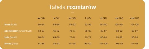 Palmina black L/XL (czarna halka&stringi/black chemise&string) Anais Palmina black L/XL (czarna halka&stringi/black chemise&string) Anais