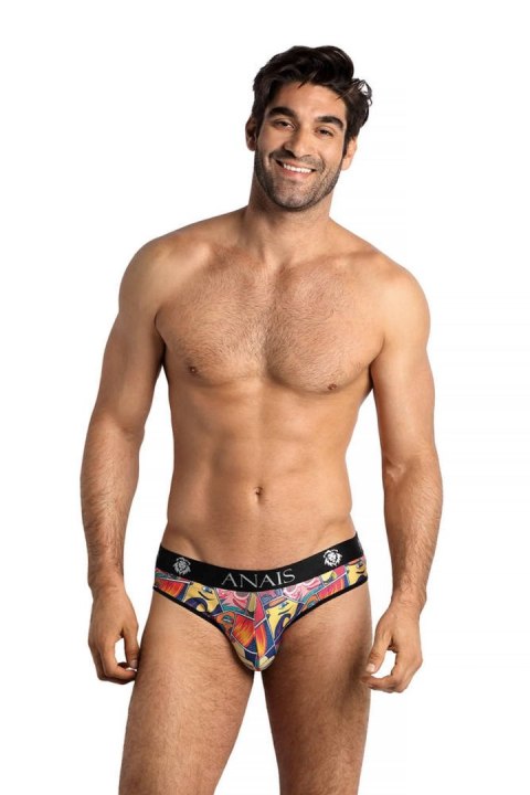 COMICS SLIP (MEN'S SLIP/SLIPY MĘSKIE) XXXL Anais COMICS SLIP (MEN'S SLIP/SLIPY MĘSKIE) XXXL Anais