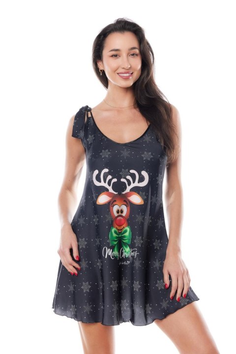 ASTER CHEMISE BLACK L/XL Anais ASTER CHEMISE BLACK L/XL Anais