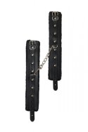 Ankle cuffs Party Hard Eternity Black Lola Games Ankle cuffs Party Hard Eternity Black Lola Games