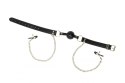 Ball Gag with nipple clamps Party Hard Gratitude Lola Games Ball Gag with nipple clamps Party Hard Gratitude Lola Games