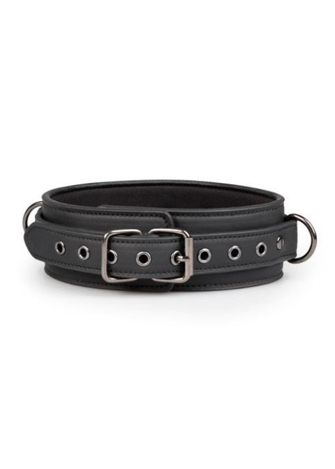 Kajdanki-Fetish set with collar, ankle- and wrist cuffs EasyToys Kajdanki-Fetish set with collar, ankle- and wrist cuffs EasyToys