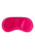 Maska-Pink Satin Eye Mask EasyToys Maska-Pink Satin Eye Mask EasyToys