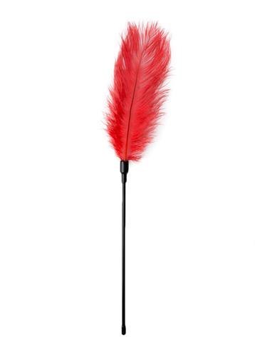 Pejcz-Red Feather Tickler EasyToys Pejcz-Red Feather Tickler EasyToys