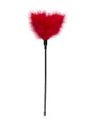Pejcz-Red Tickler - Long EasyToys Pejcz-Red Tickler - Long EasyToys