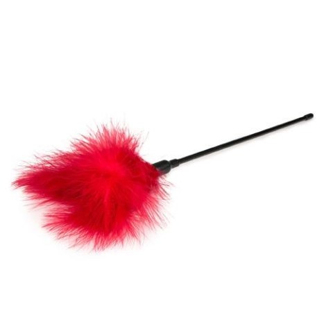Pejcz-Red Tickler - Long EasyToys Pejcz-Red Tickler - Long EasyToys