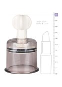 Pompka-Nipple & Clit Suckers Large 2 pcs EasyToys Pompka-Nipple & Clit Suckers Large 2 pcs EasyToys