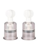 Pompka-Nipple & Clit Suckers Medium 2 pcs EasyToys Pompka-Nipple & Clit Suckers Medium 2 pcs EasyToys