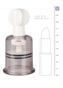 Pompka-Nipple & Clit Suckers Medium 2 pcs EasyToys Pompka-Nipple & Clit Suckers Medium 2 pcs EasyToys