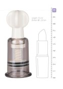 Pompka-Nipple & Clit Suckers Small 2 pcs EasyToys Pompka-Nipple & Clit Suckers Small 2 pcs EasyToys