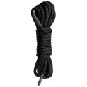 Wiązania-Black Bondage Rope - 10m EasyToys Wiązania-Black Bondage Rope - 10m EasyToys