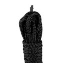 Wiązania-Black Bondage Rope - 10m EasyToys Wiązania-Black Bondage Rope - 10m EasyToys