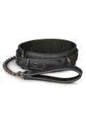 Wiązania-Fetish collar with leash EasyToys Wiązania-Fetish collar with leash EasyToys