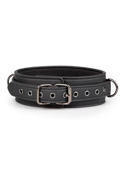 Wiązania-Fetish collar with leash EasyToys Wiązania-Fetish collar with leash EasyToys