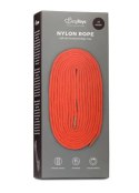 Wiązania-Red Bondage Rope - 10m EasyToys Wiązania-Red Bondage Rope - 10m EasyToys