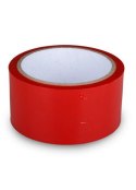 Wiązania-Red Bondage Tape 20 m EasyToys Wiązania-Red Bondage Tape 20 m EasyToys