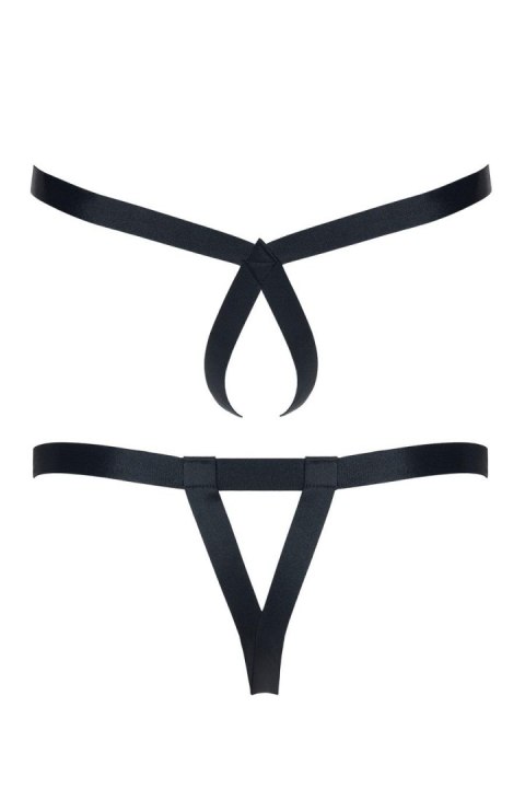 2 pack męskich stringów z gumy XXL/XXXL Regnes Fetish Planet 2 pack męskich stringów z gumy XXL/XXXL Regnes Fetish Planet