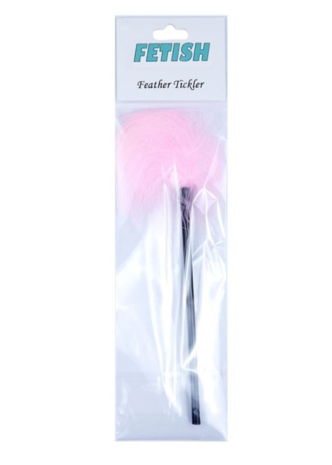 Feather Tickler Pink - B - Series Fetish Fetish B - Series Feather Tickler Pink - B - Series Fetish Fetish B - Series