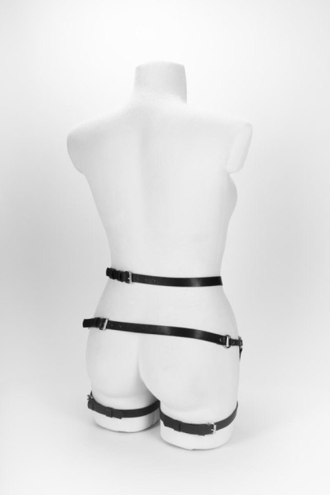 Harness damski Whips Collections Harness damski Whips Collections