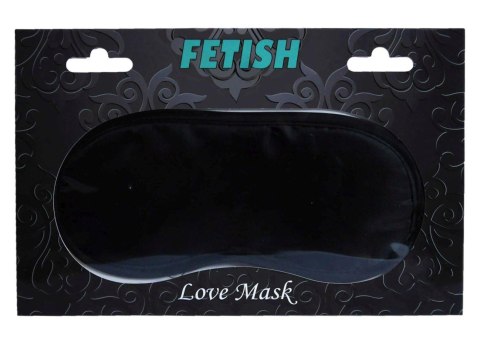 Love Mask Black - B - Series Fetish Fetish B - Series Love Mask Black - B - Series Fetish Fetish B - Series
