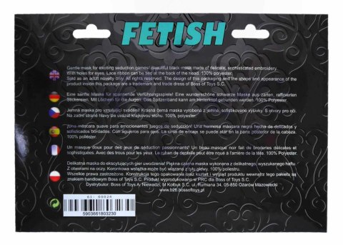 Love Mask Black - B - Series Fetish Fetish B - Series Love Mask Black - B - Series Fetish Fetish B - Series