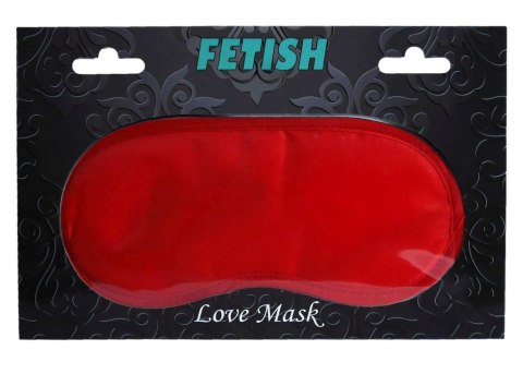 Love Mask Red - B - Series Fetish Fetish B - Series Love Mask Red - B - Series Fetish Fetish B - Series