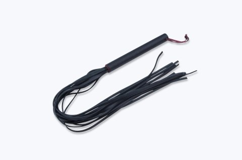 Pejcz-WHIPS duży pejcz, czarny Whips Collections Pejcz-WHIPS duży pejcz, czarny Whips Collections