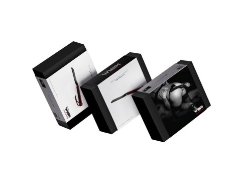 Pejcz-WHIPS packa soft, czerwona Whips Collections Pejcz-WHIPS packa soft, czerwona Whips Collections