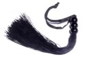 Silicone Whip Black 10"" - Fetish B - Series Fetish B - Series Silicone Whip Black 10"" - Fetish B - Series Fetish B - Series