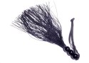 Silicone Whip Black 10"" - Fetish B - Series Fetish B - Series Silicone Whip Black 10"" - Fetish B - Series Fetish B - Series