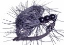 Silicone Whip Black 10"" - Fetish B - Series Fetish B - Series Silicone Whip Black 10"" - Fetish B - Series Fetish B - Series