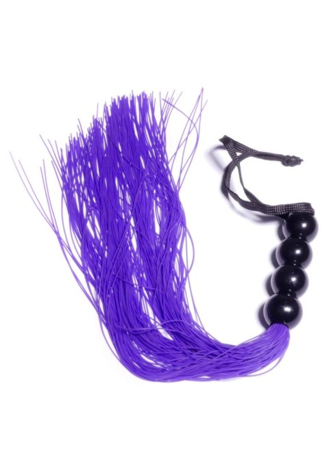 Silicone Whip Purple 14"" - Fetish B - Series Fetish B - Series Silicone Whip Purple 14"" - Fetish B - Series Fetish B - Series