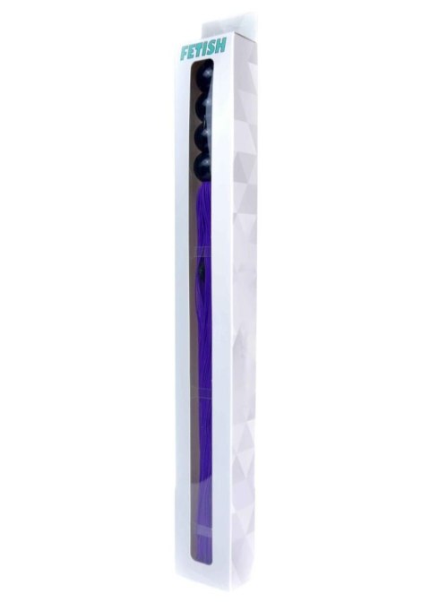 Silicone Whip Purple 14"" - Fetish B - Series Fetish B - Series Silicone Whip Purple 14"" - Fetish B - Series Fetish B - Series