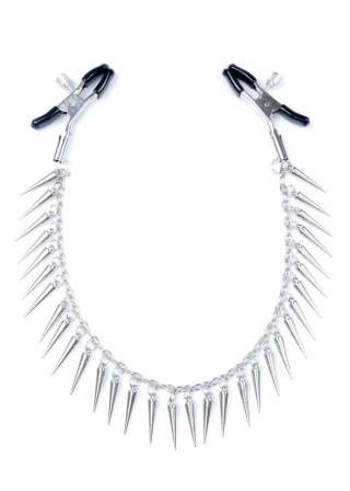 Stymulator- Exclusive Nipple Clamps No.10 - Fetish B - Series Fetish B - Series