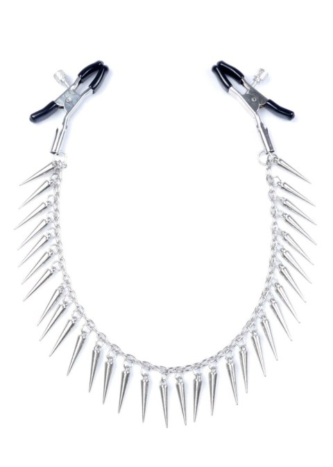 Stymulator- Exclusive Nipple Clamps No.10 - Fetish B - Series Fetish B - Series Stymulator- Exclusive Nipple Clamps No.10 - Fetish B - Series Fetish B - Series