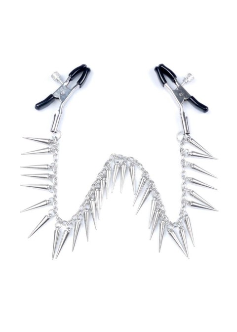 Stymulator- Exclusive Nipple Clamps No.10 - Fetish B - Series Fetish B - Series Stymulator- Exclusive Nipple Clamps No.10 - Fetish B - Series Fetish B - Series