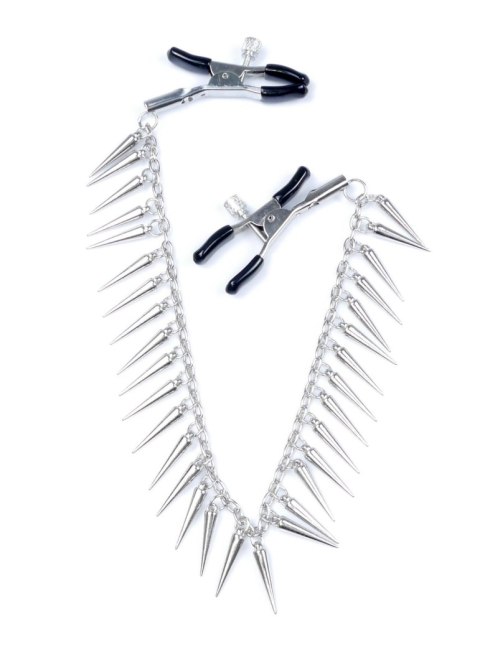Stymulator- Exclusive Nipple Clamps No.10 - Fetish B - Series Fetish B - Series Stymulator- Exclusive Nipple Clamps No.10 - Fetish B - Series Fetish B - Series