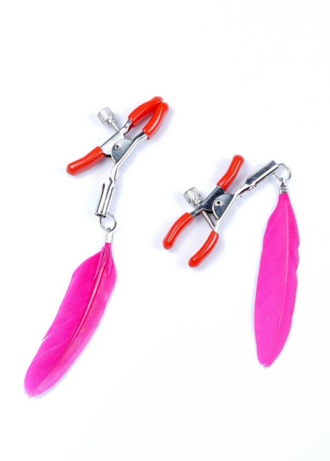 Stymulator- Exclusive Nipple Clamps No.13 - Fetish B - Series Fetish B - Series Stymulator- Exclusive Nipple Clamps No.13 - Fetish B - Series Fetish B - Series