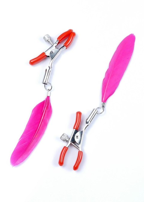 Stymulator- Exclusive Nipple Clamps No.13 - Fetish B - Series Fetish B - Series Stymulator- Exclusive Nipple Clamps No.13 - Fetish B - Series Fetish B - Series