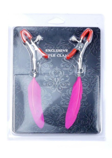 Stymulator- Exclusive Nipple Clamps No.13 - Fetish B - Series Fetish B - Series Stymulator- Exclusive Nipple Clamps No.13 - Fetish B - Series Fetish B - Series