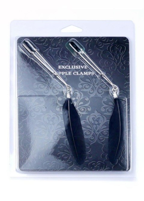 Stymulator- Exclusive Nipple Clamps No.14 - Fetish B - Series Fetish B - Series Stymulator- Exclusive Nipple Clamps No.14 - Fetish B - Series Fetish B - Series